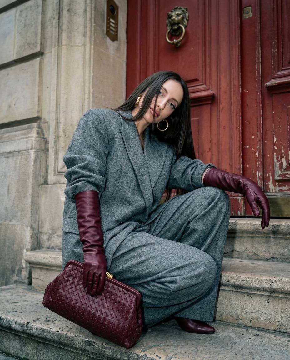 Bordeaux Rebellion Grace