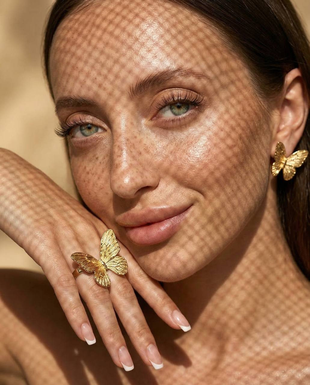 Golden Lattice Grace