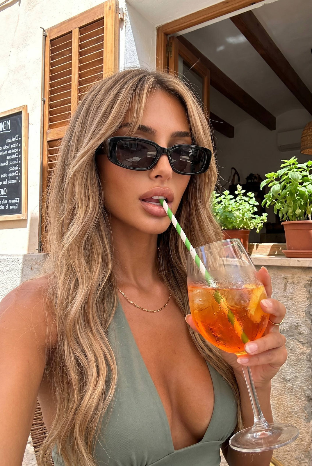 Sun-Drenched Spritz