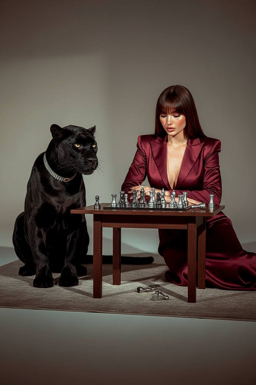 Queen’s Gambit