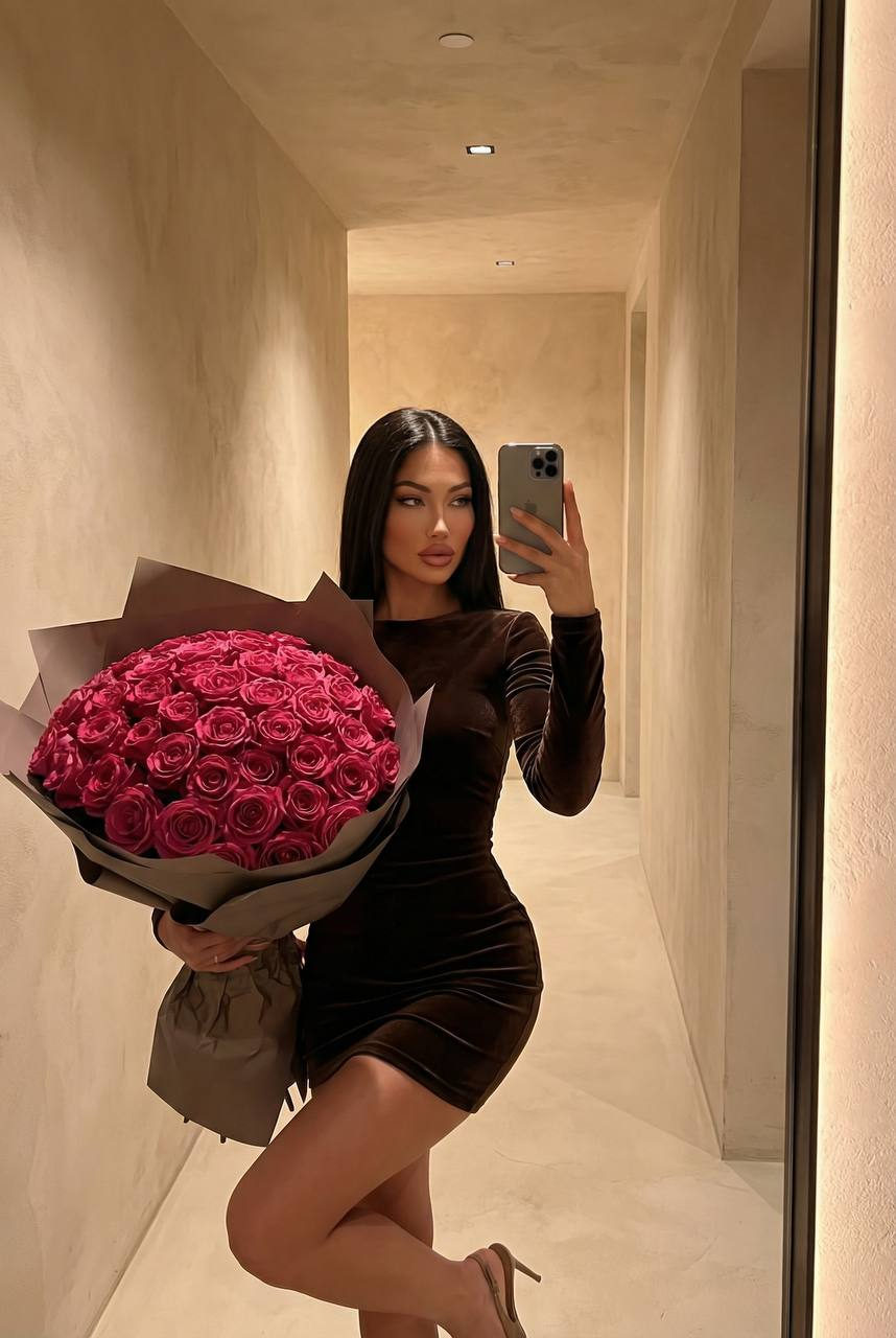 Velvet Seduction hallway