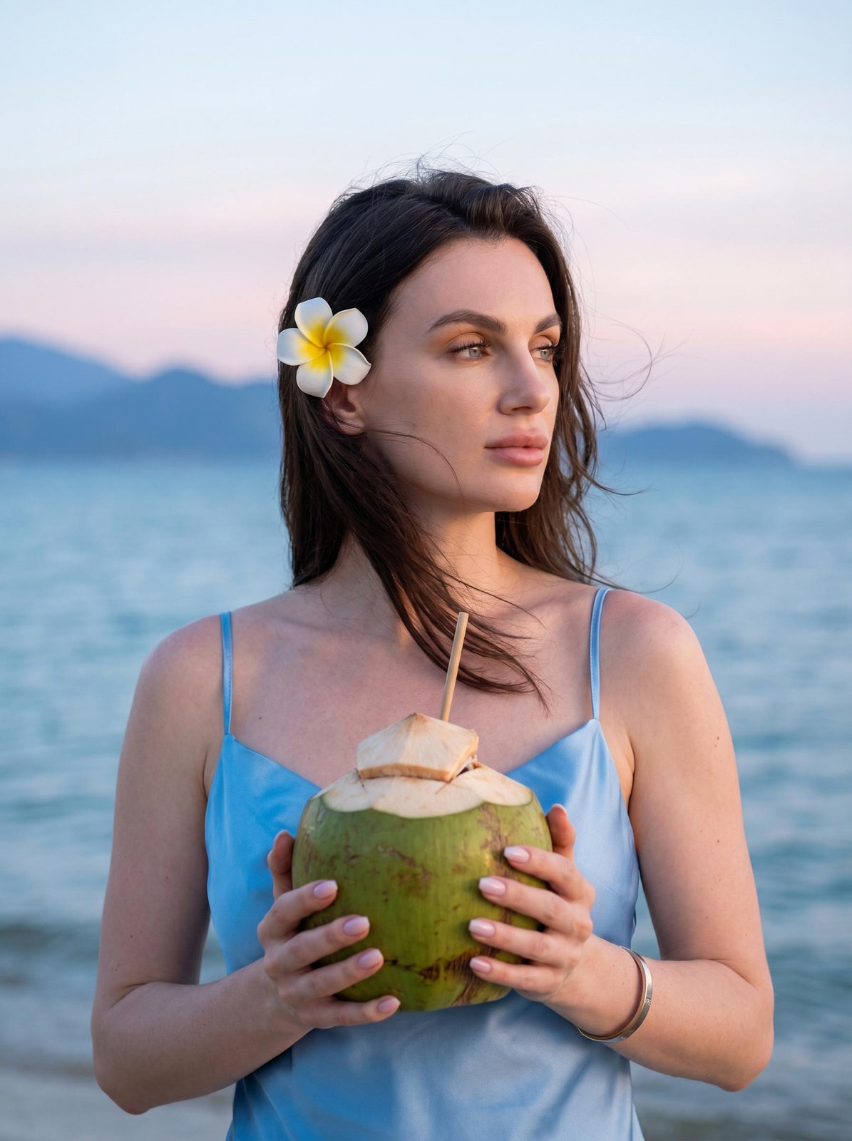 Dreamy Tropical Solitude