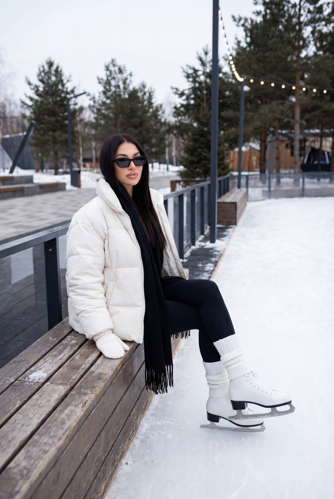 Cold elegance