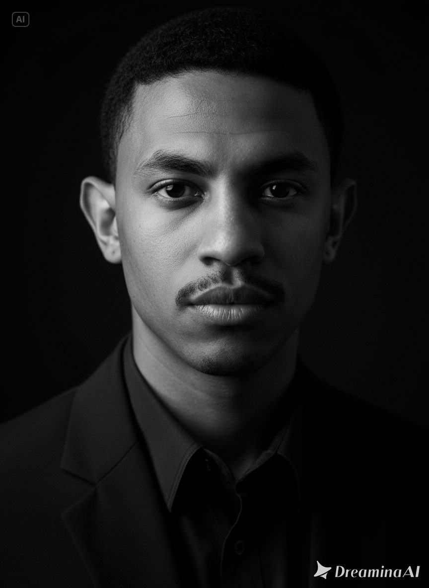 Man in Black