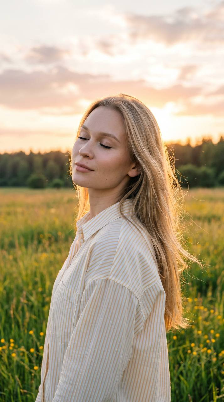 Golden Hour Field Shirt