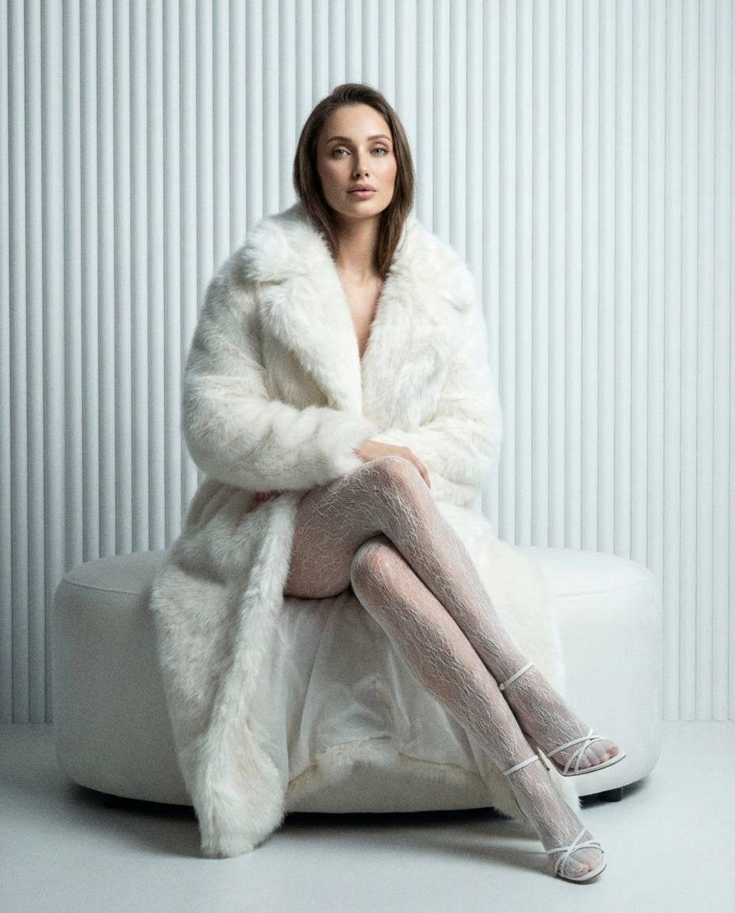 Minimalist Ivory Grace