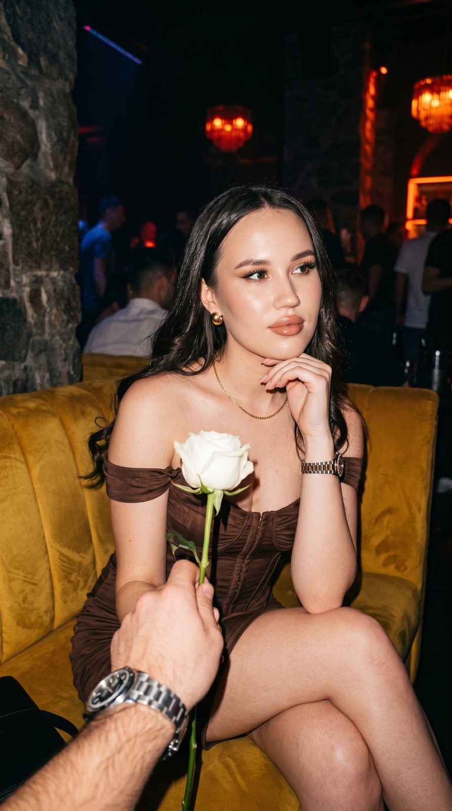 Velvet Night Seduction