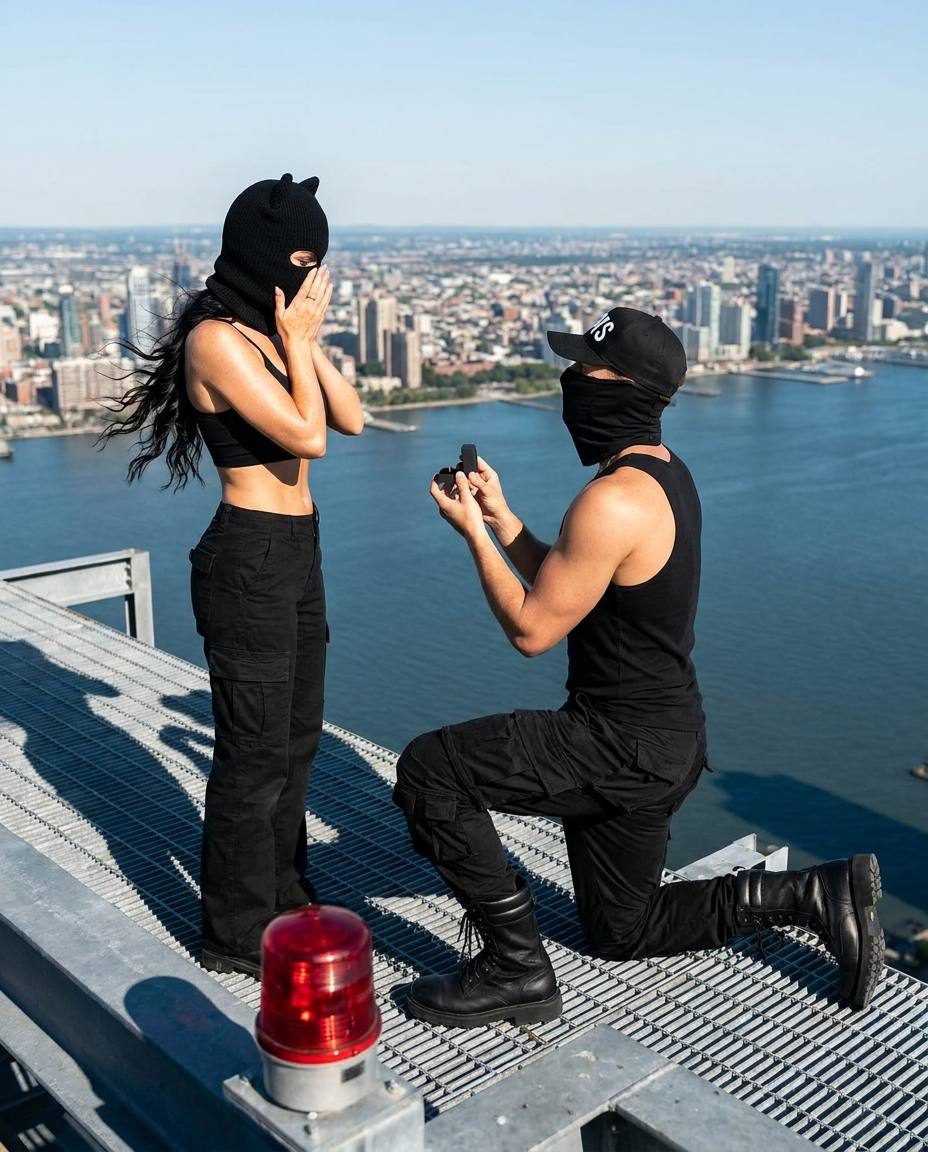 Skyscraper Rooftop Proposal
