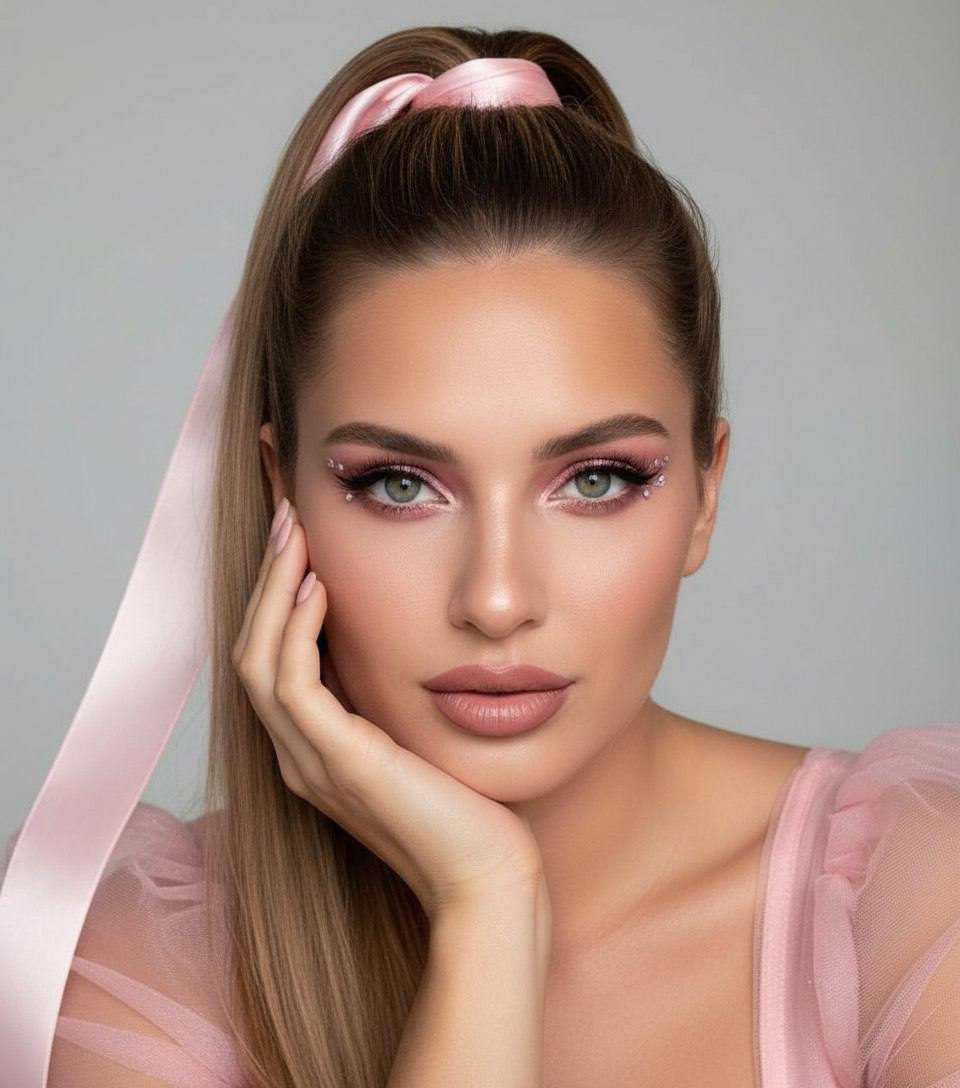 Pink Tulle Fairy Glam