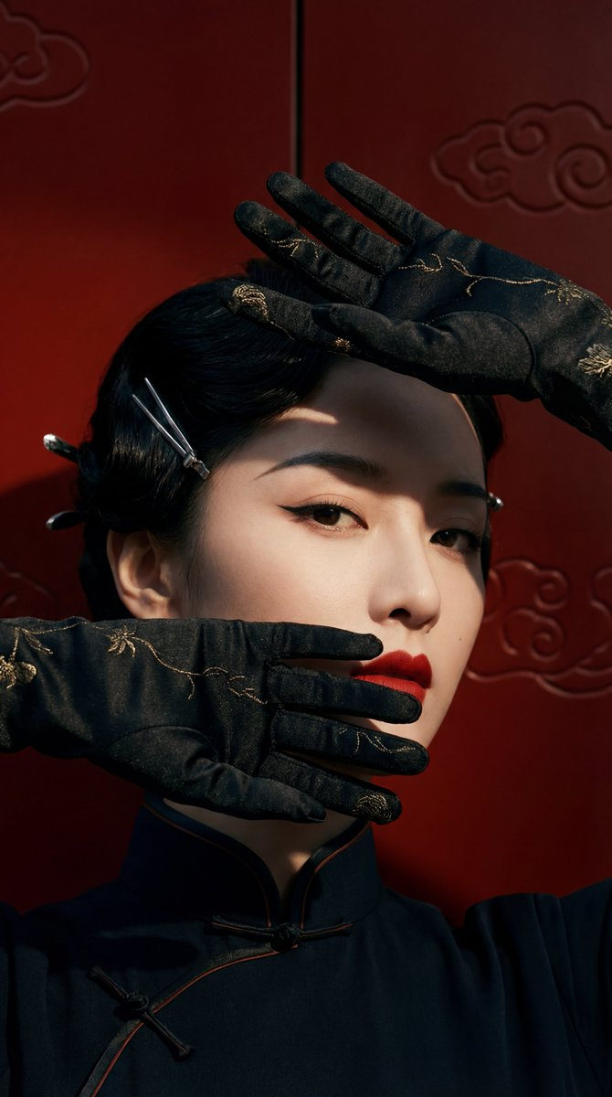 Chinese Fashion