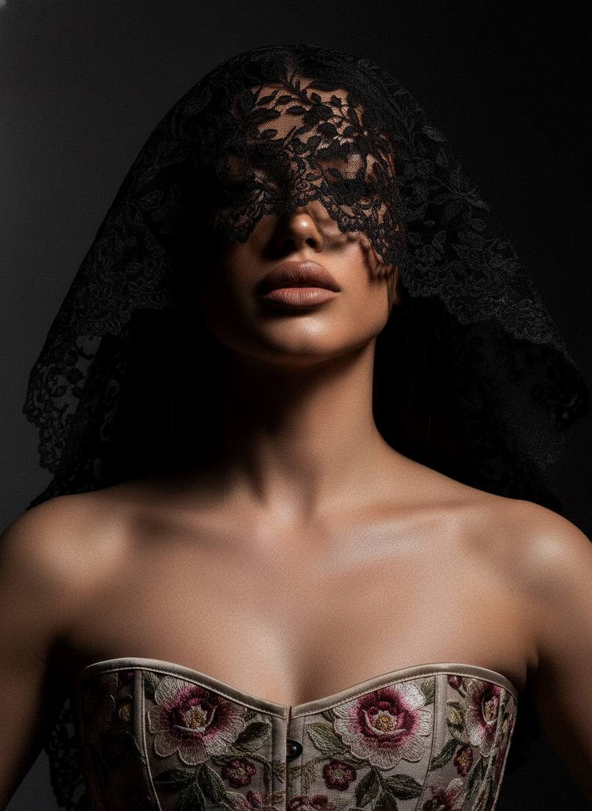 The Veiled Muse