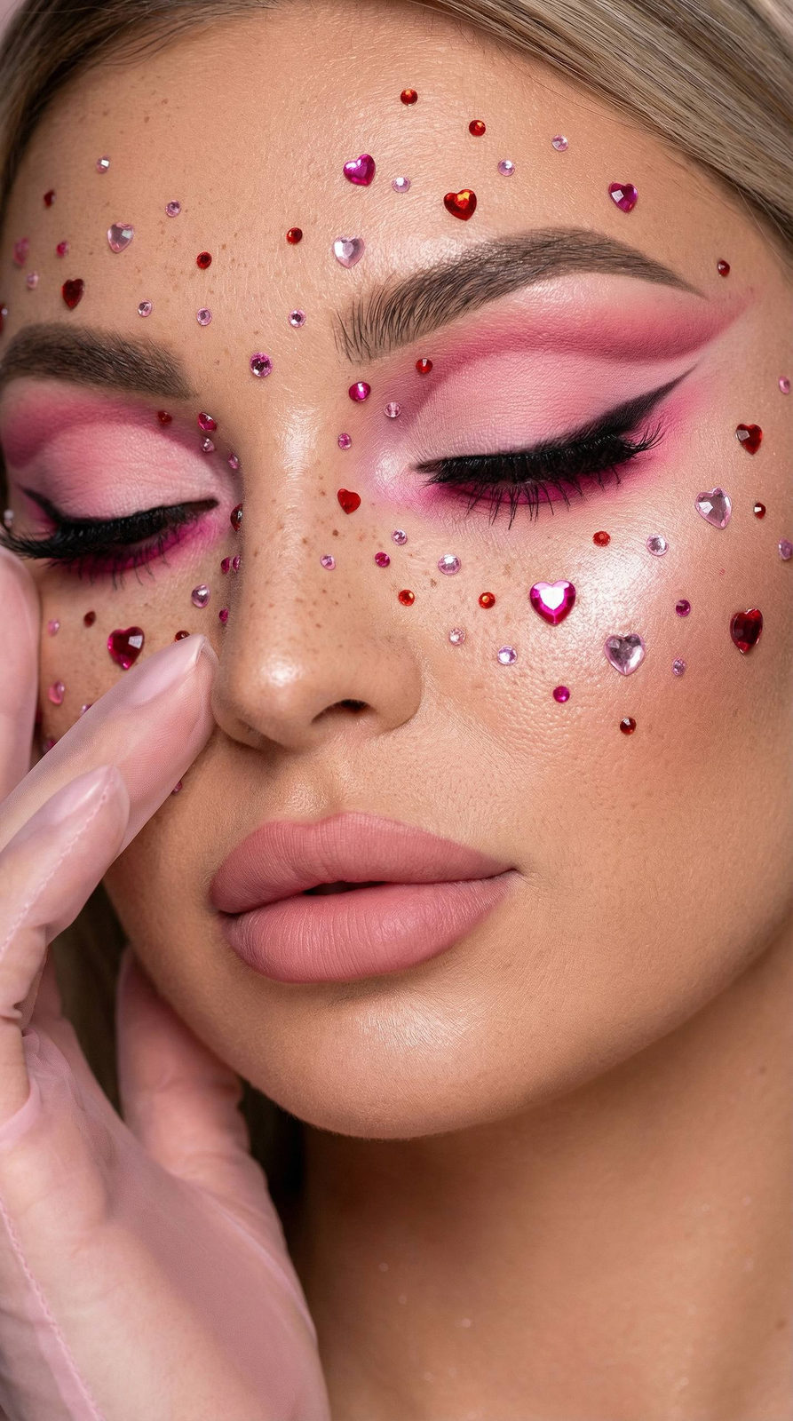 Roseate Gem Grace