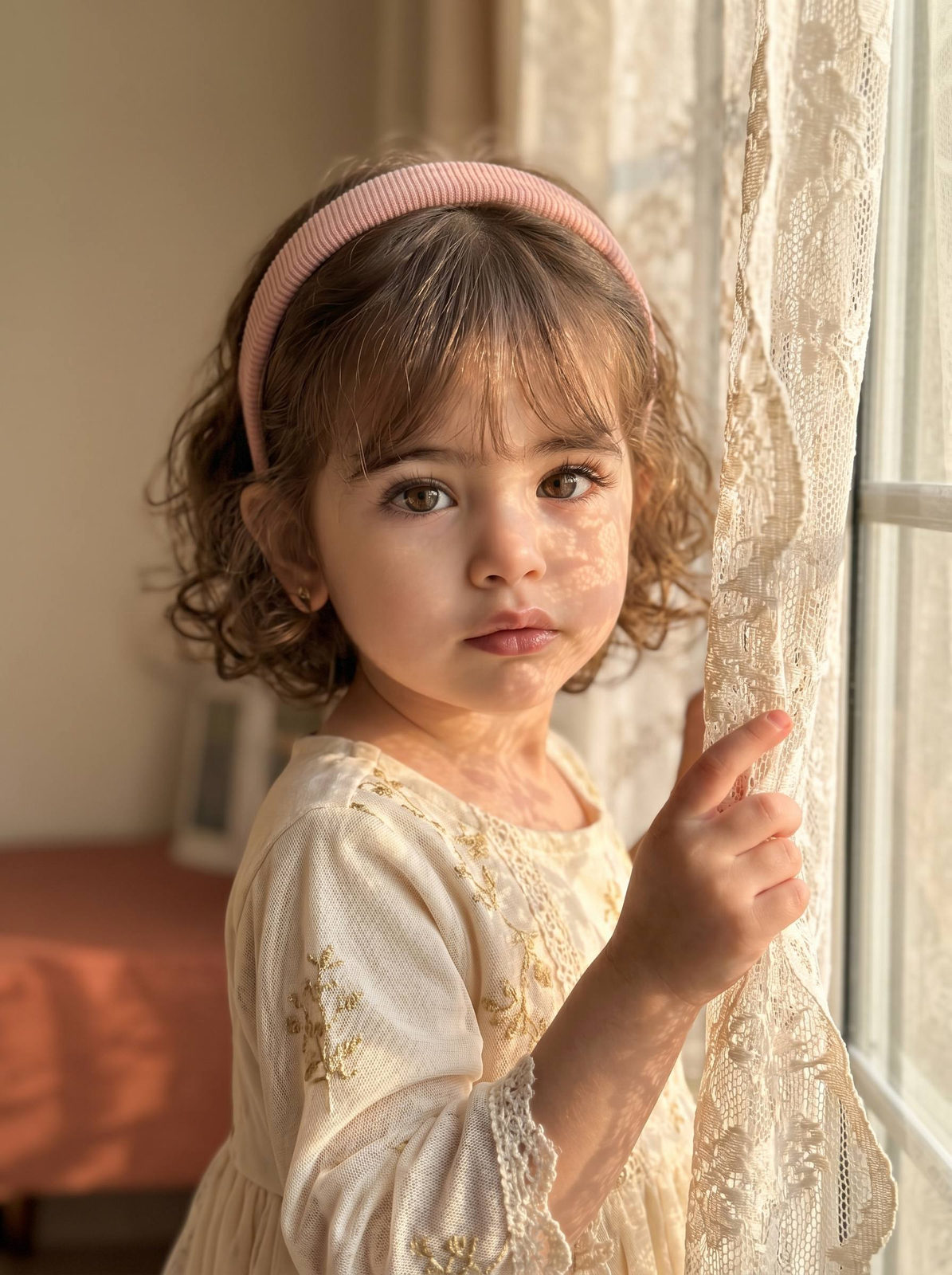 Amber Lace Grace