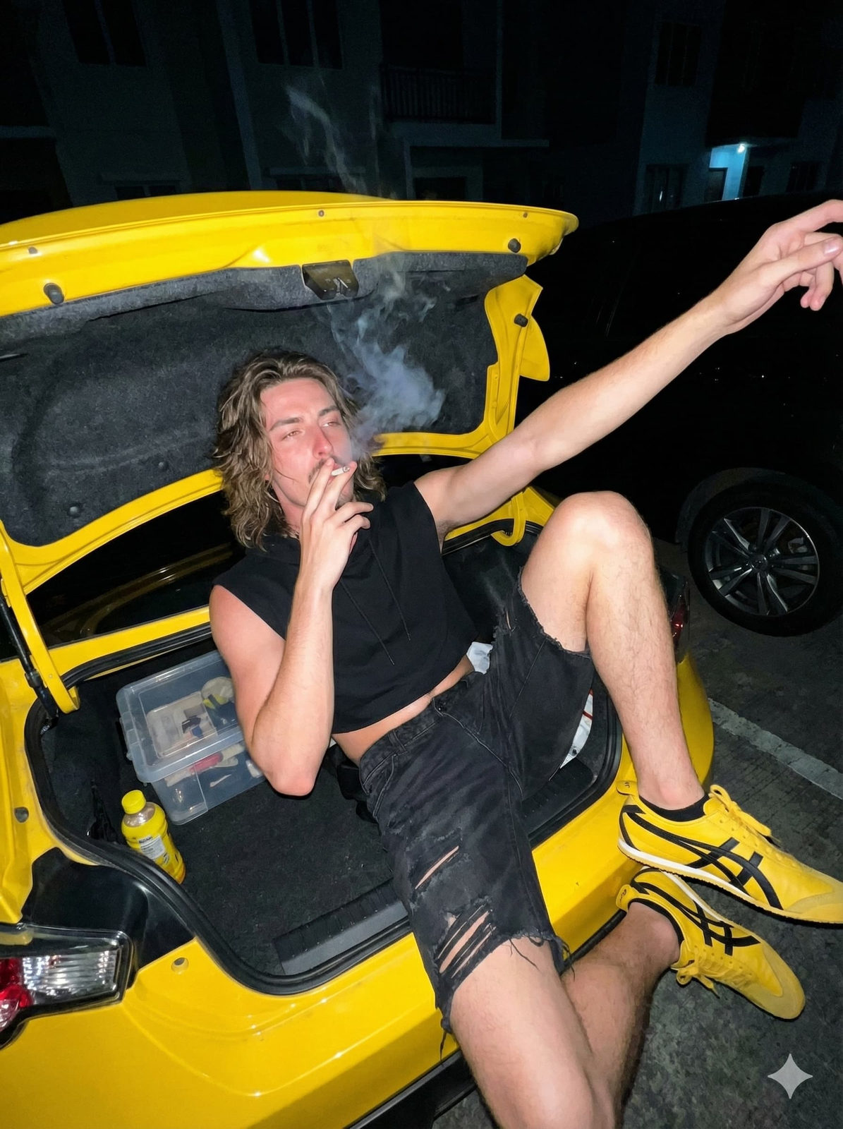 cigarette