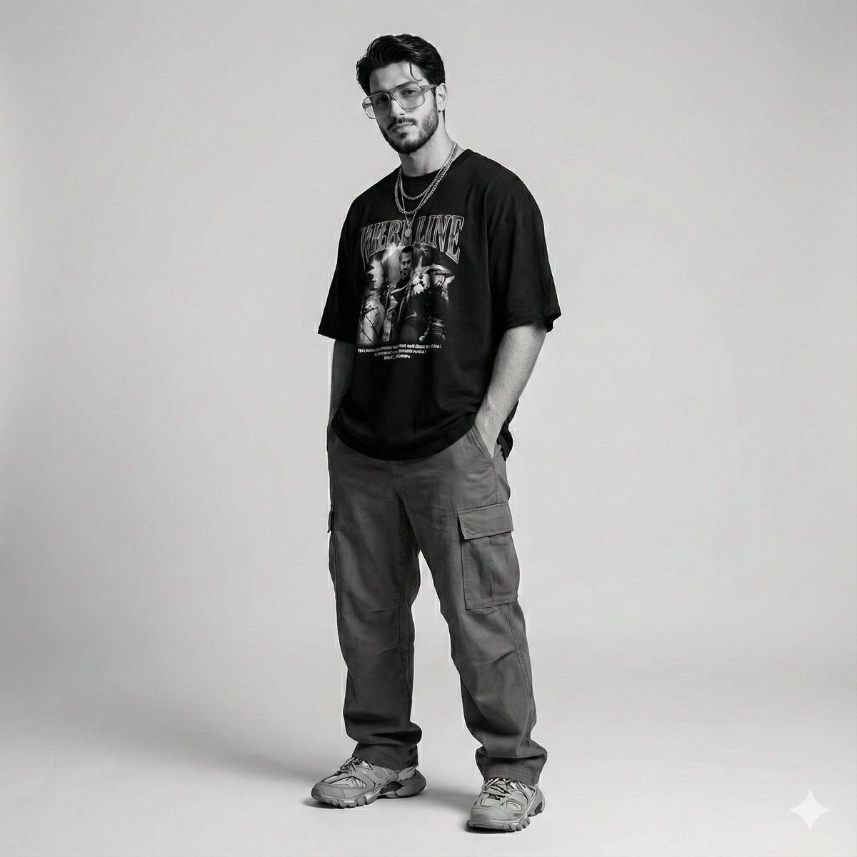 Streetwear Portrait