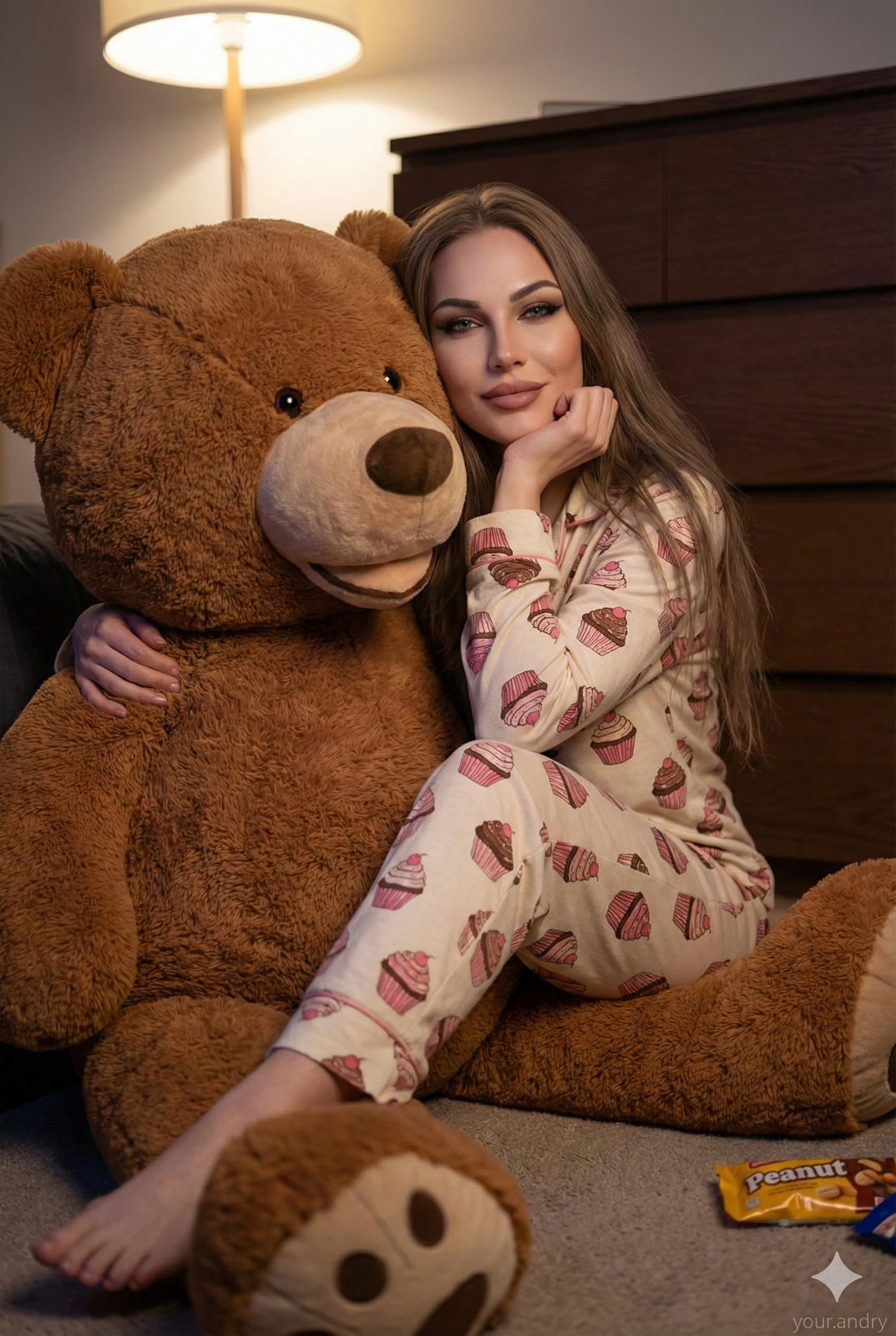 teddy bear