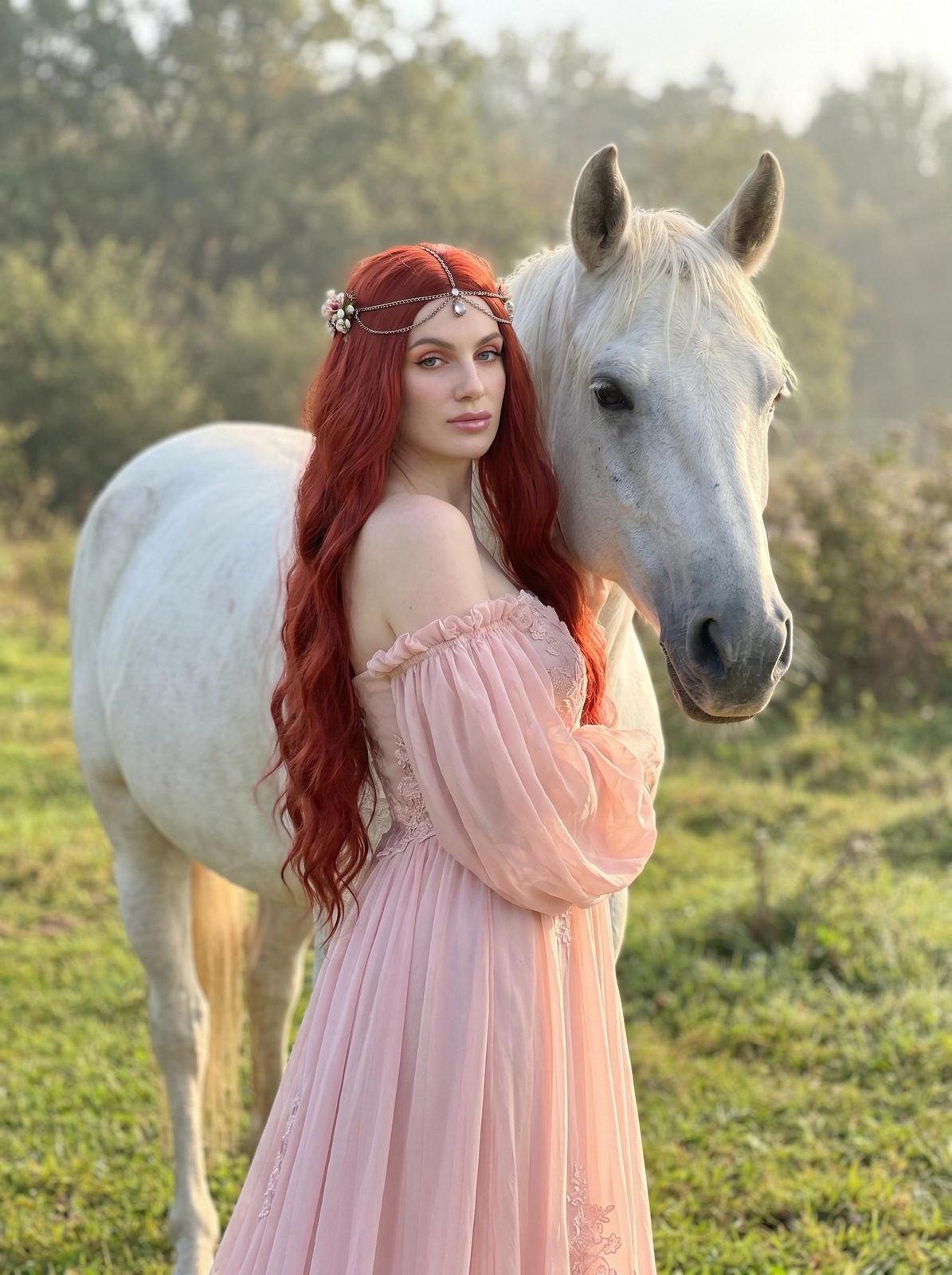 Ethereal Pastel Serenity