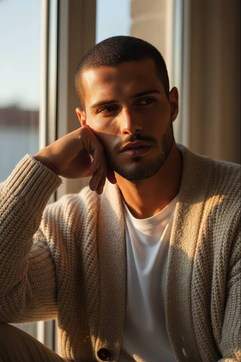 Autumn Light on Skin