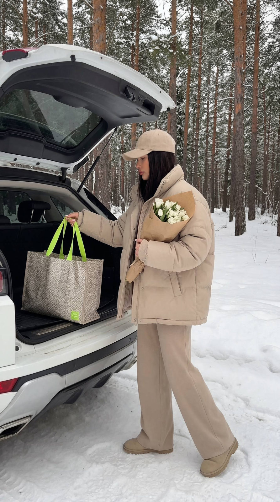 Winter Shopping