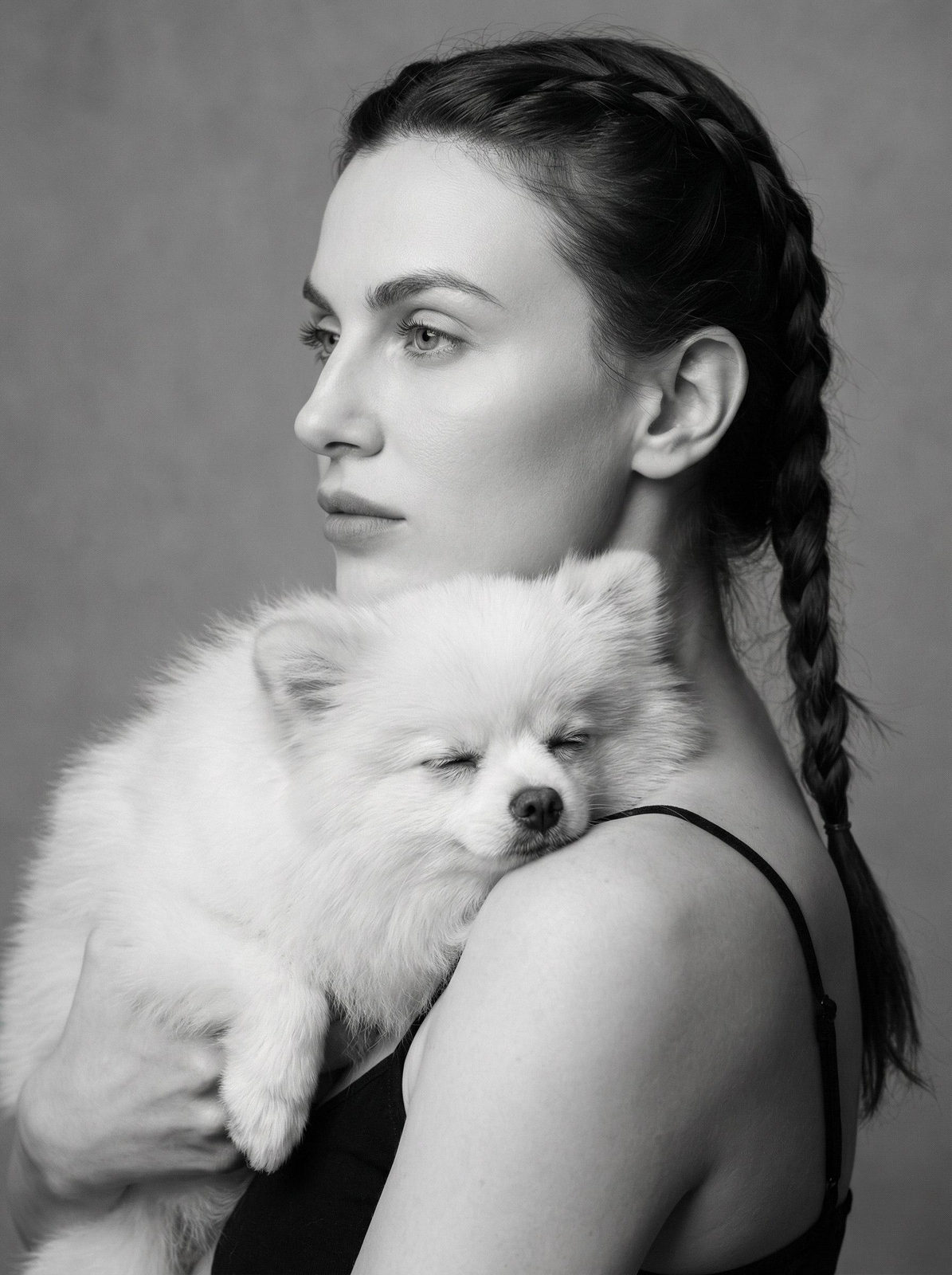 Timeless Monochrome Bond