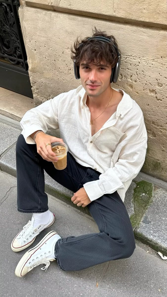 Parisian Man