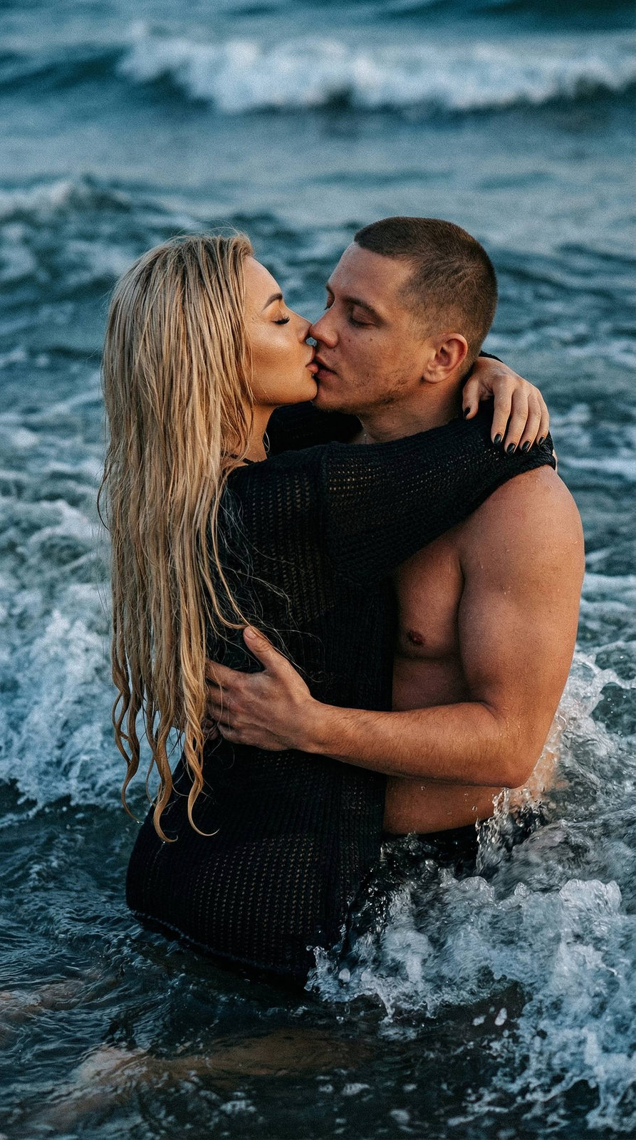 Oceanic Passion