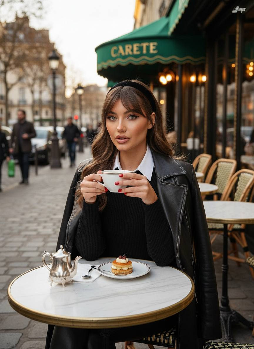 Parisian Elegance