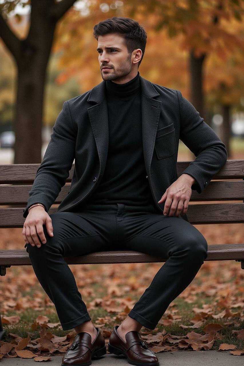 Autumn Gentleman
