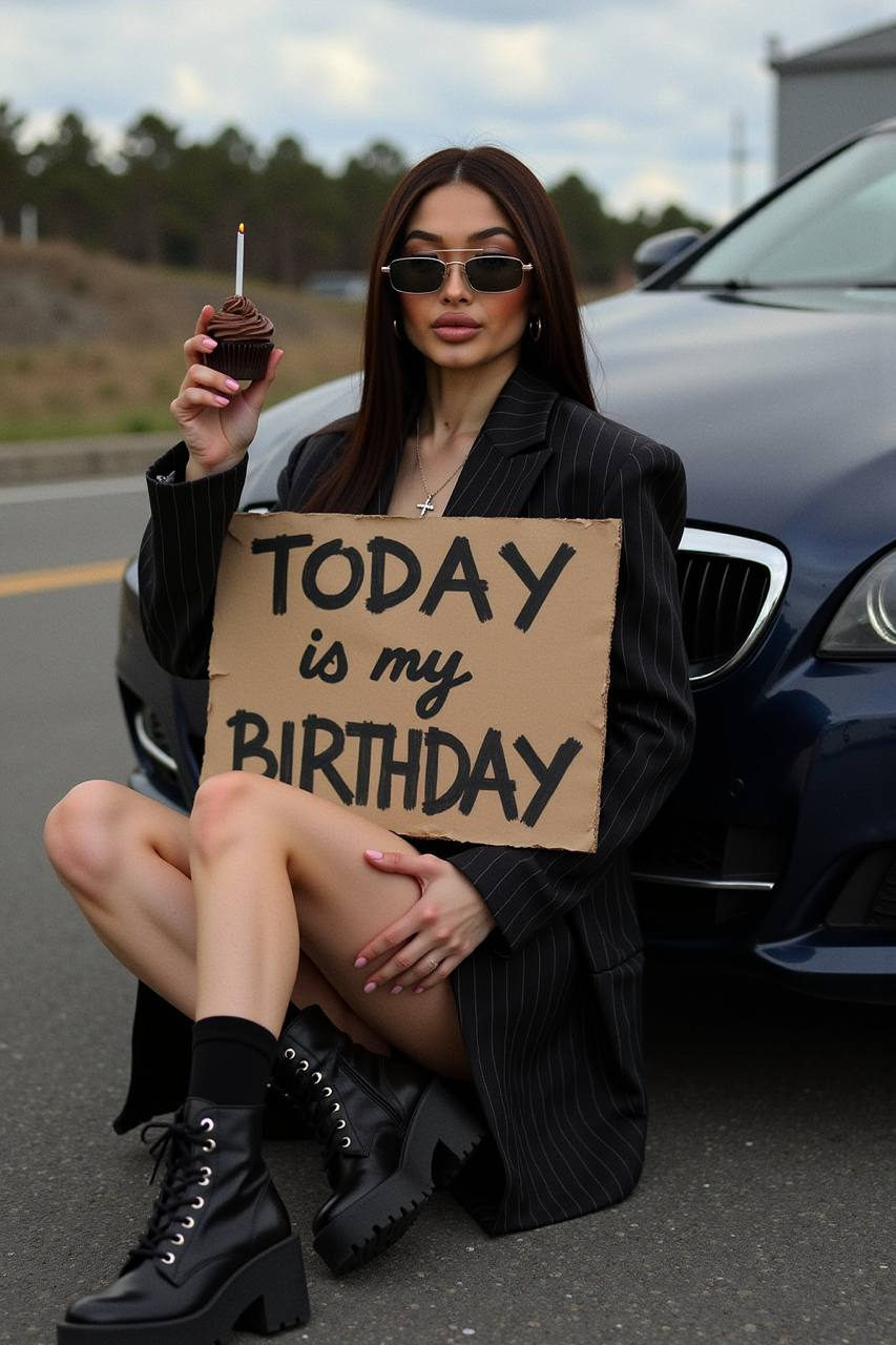 Birthday Roadside Chic