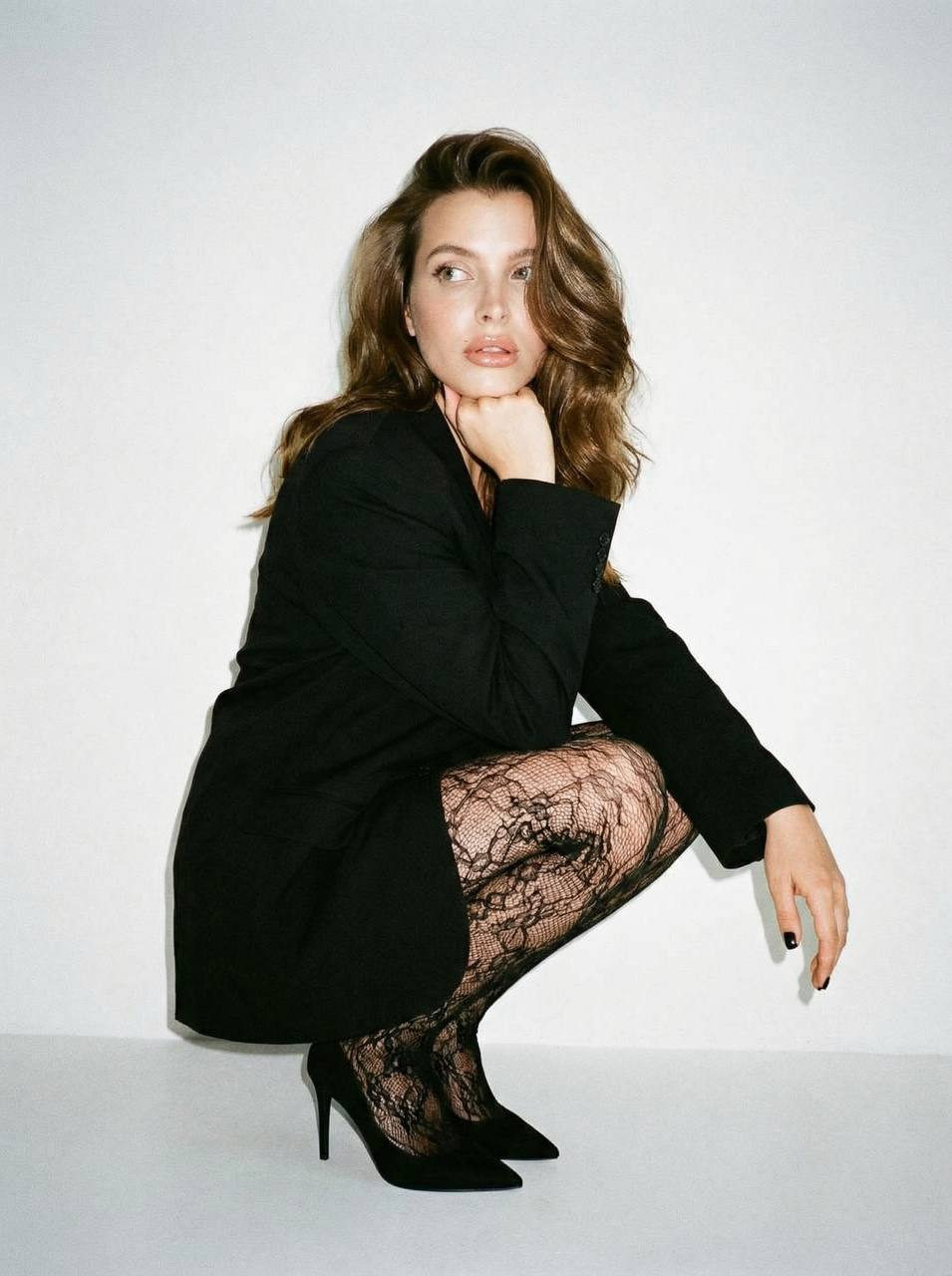 Minimalist Black Grace