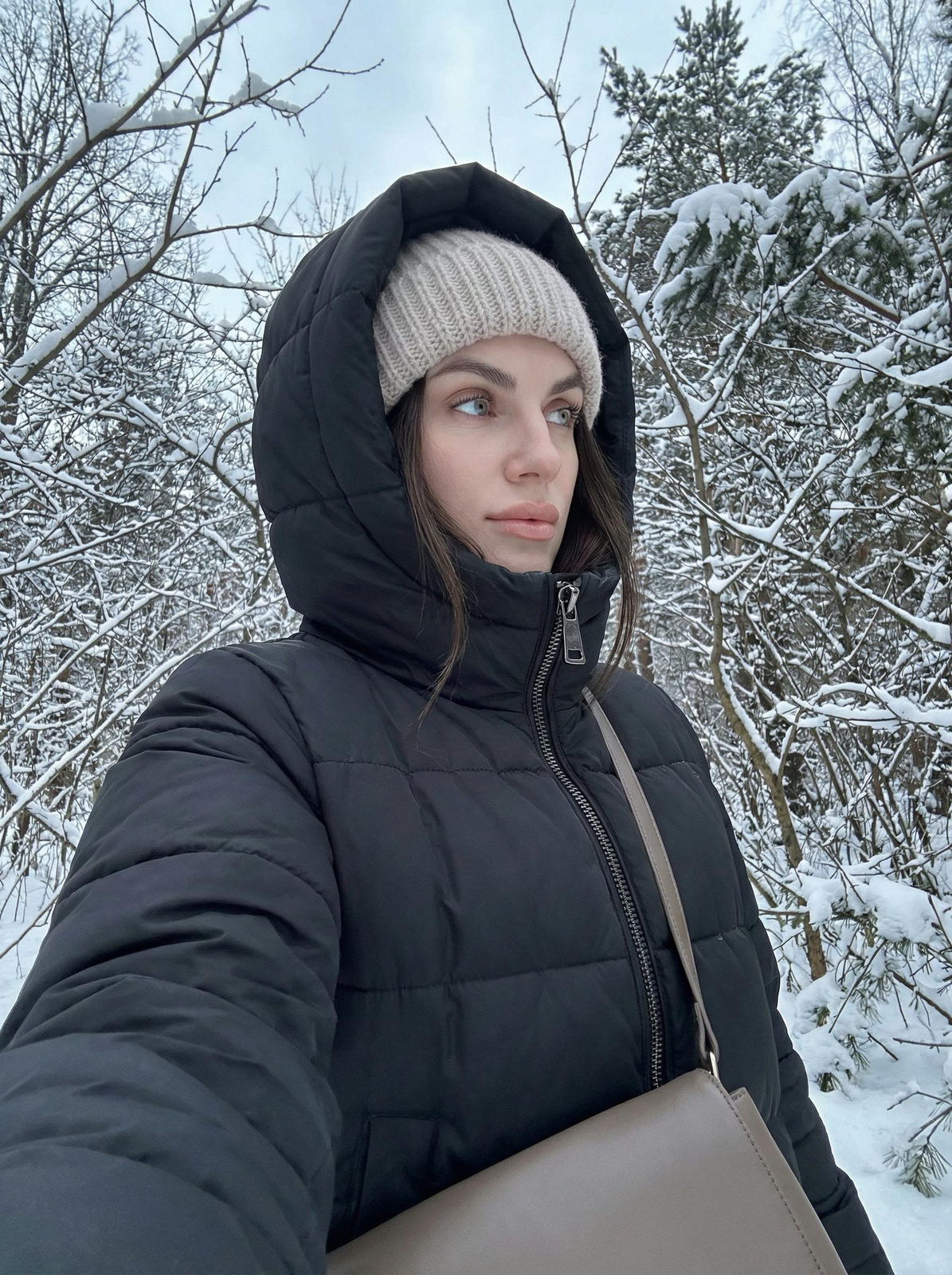 Frozen Solitude