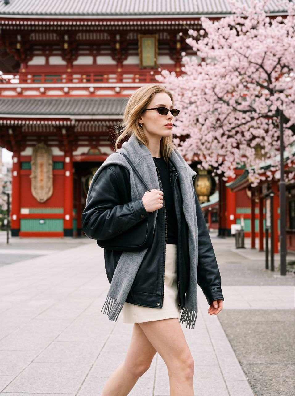 Sakura Breeze Motion