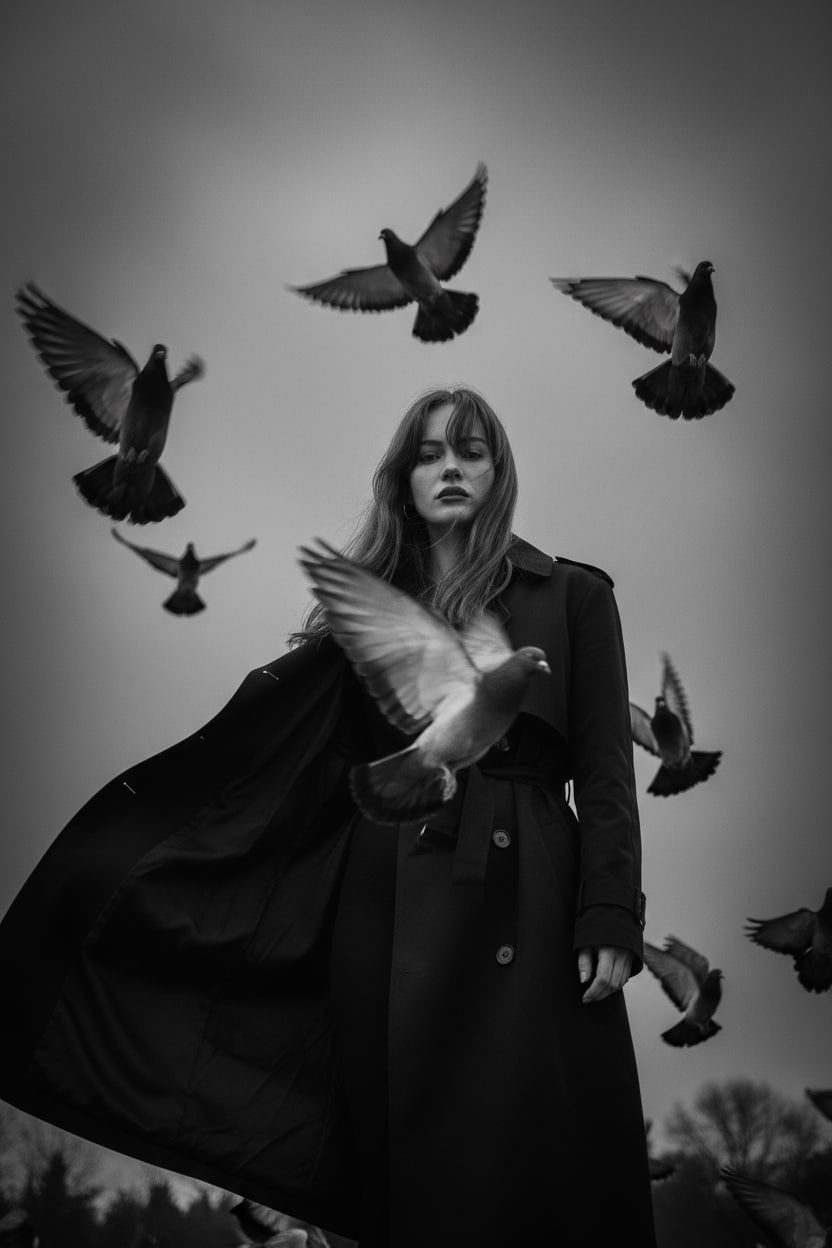 Pigeon Sequence