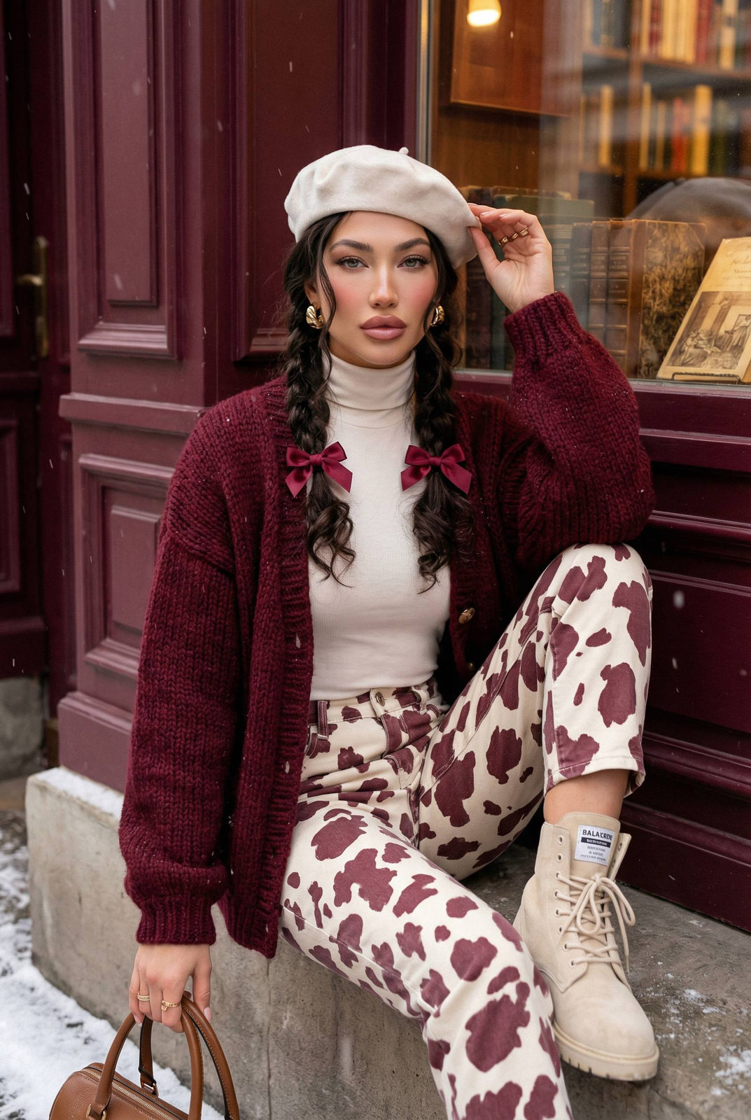 Velvet Literati Winter