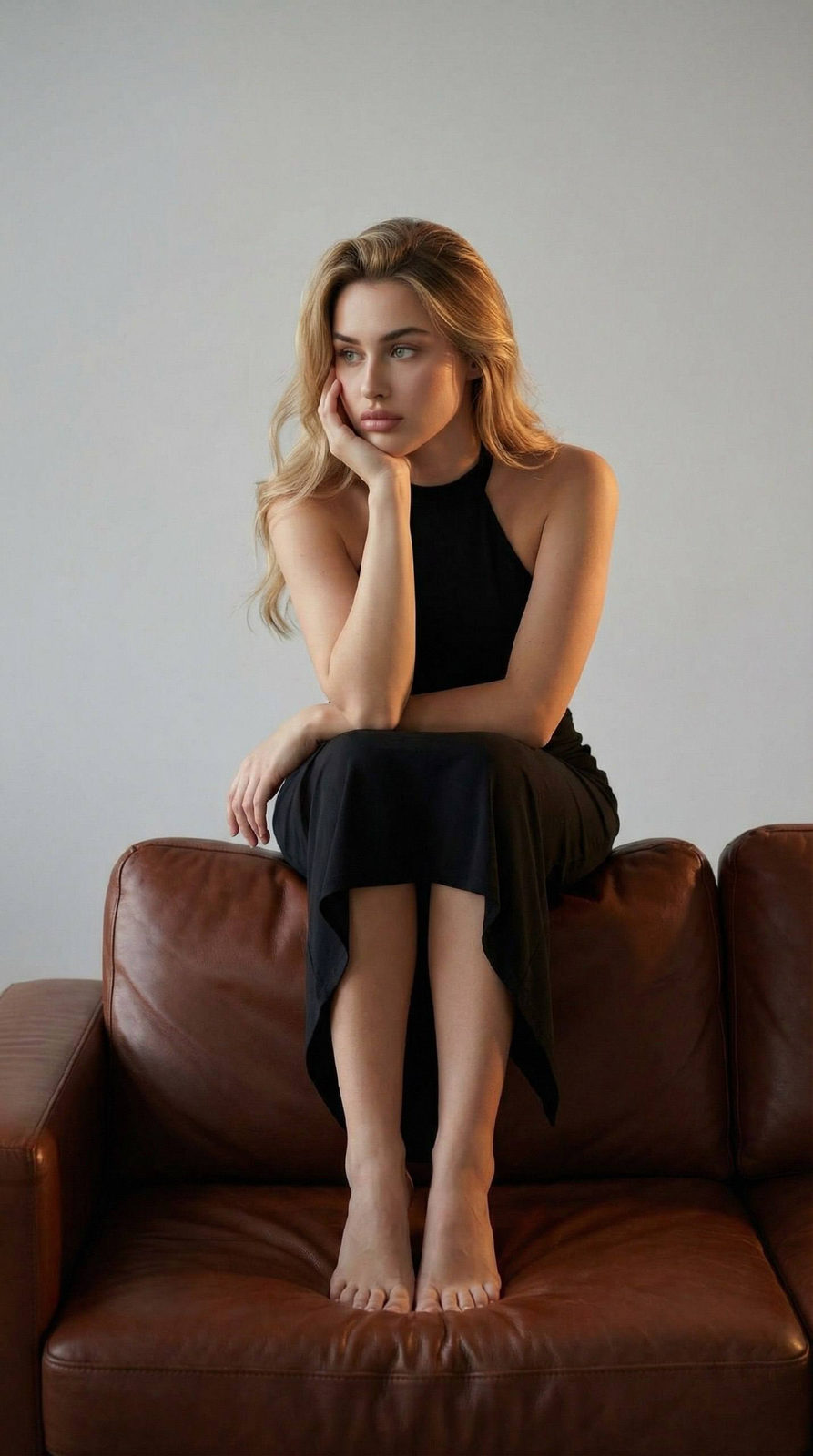 Melancholic Leather Grace