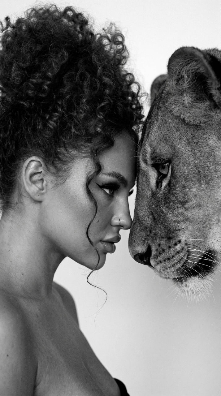 Lioness Profile Intimacy