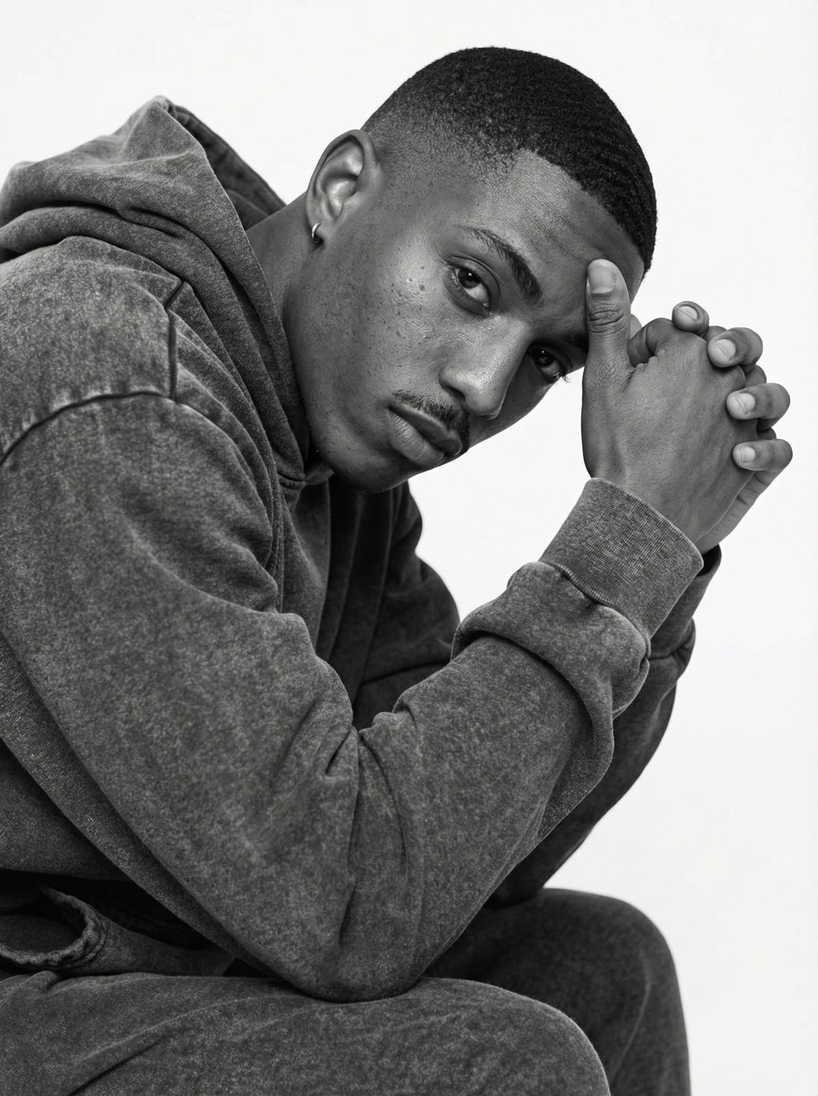 Black Portrait