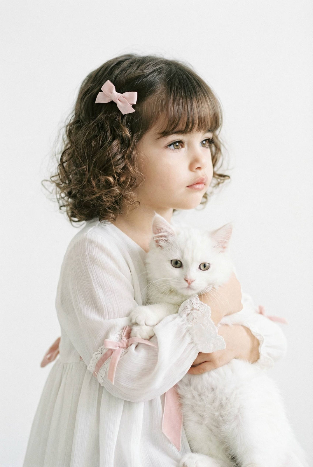 Serene Pastel Innocence