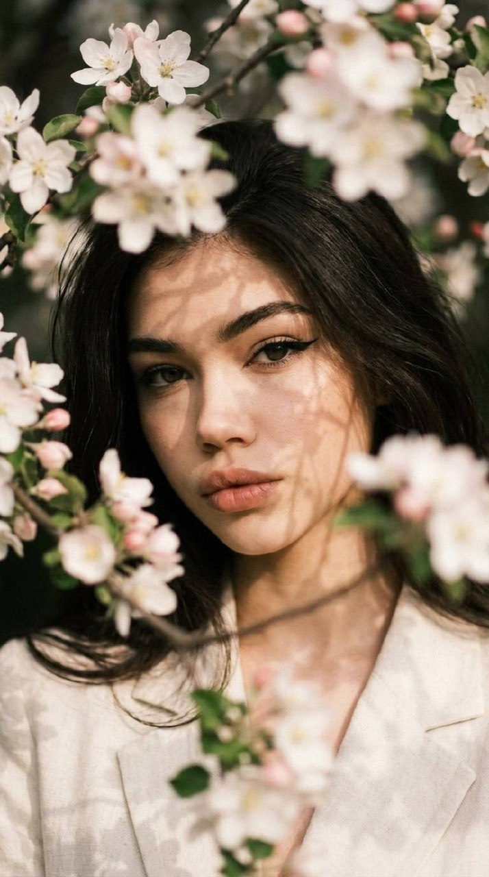 Ethereal Bloom Focus
