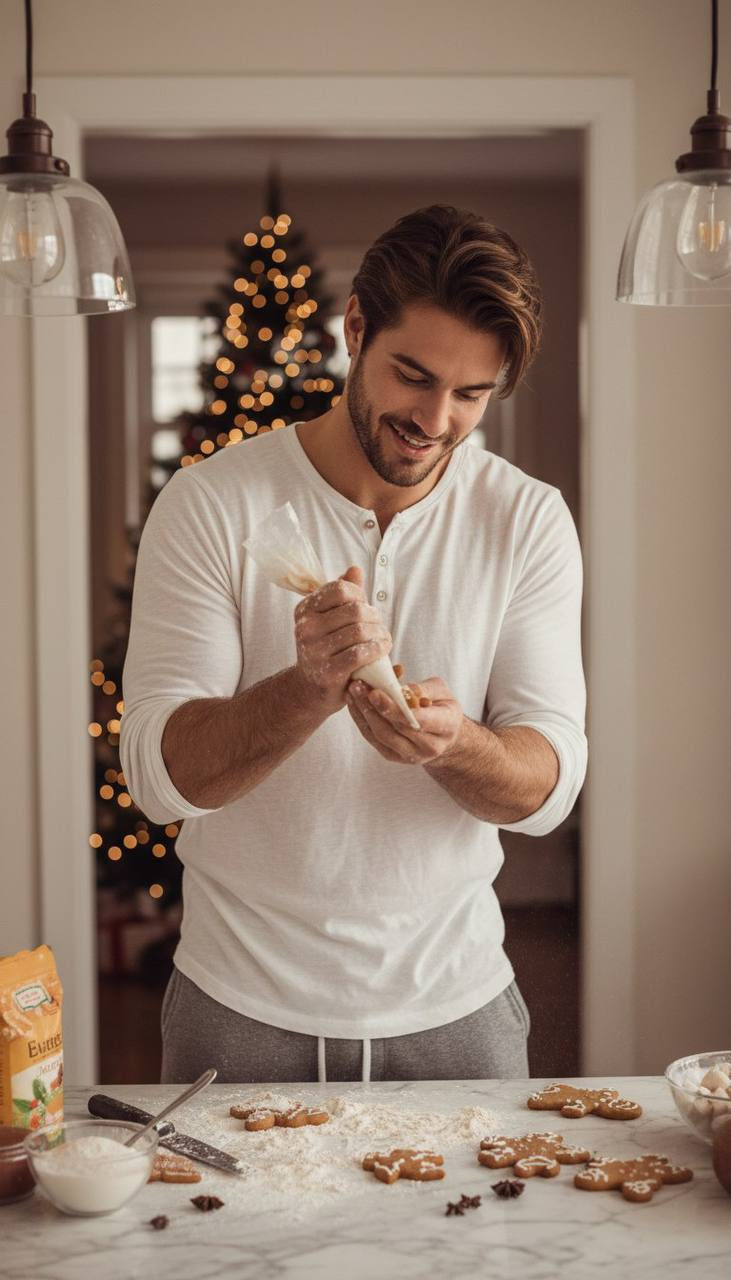 Gingerbread Baker