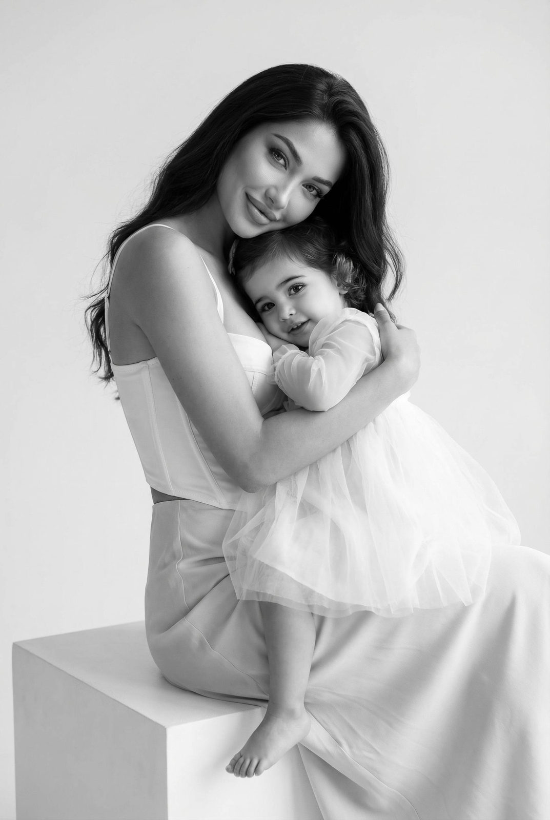 Tender Maternal Grace