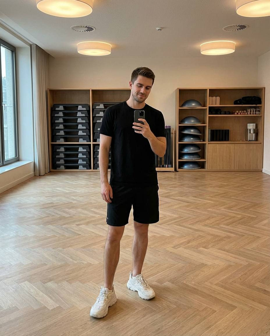 Minimalist Fitness Grace