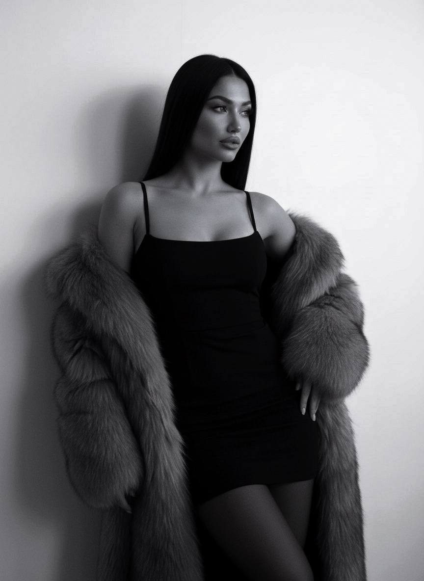 Monochrome Luxe