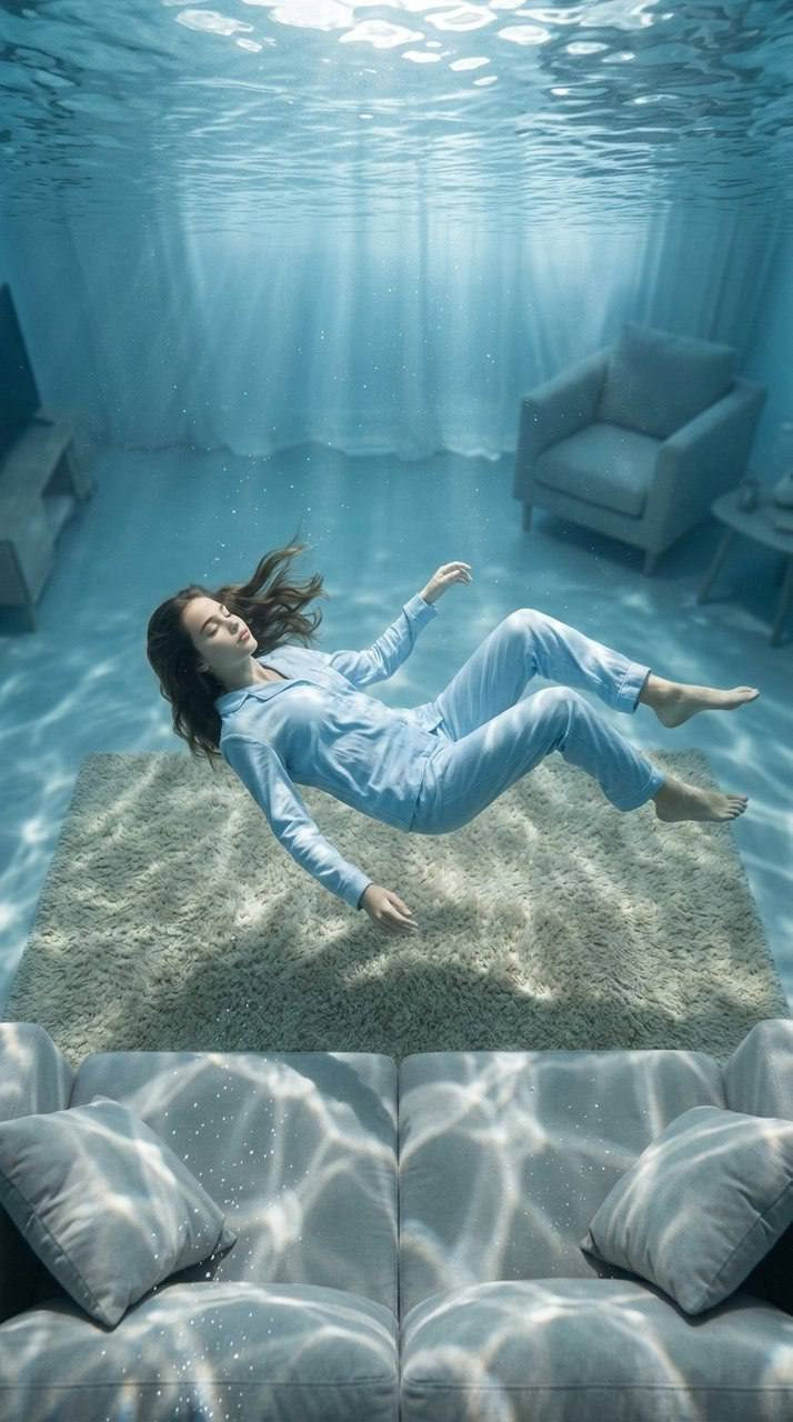 Submerged Serenity