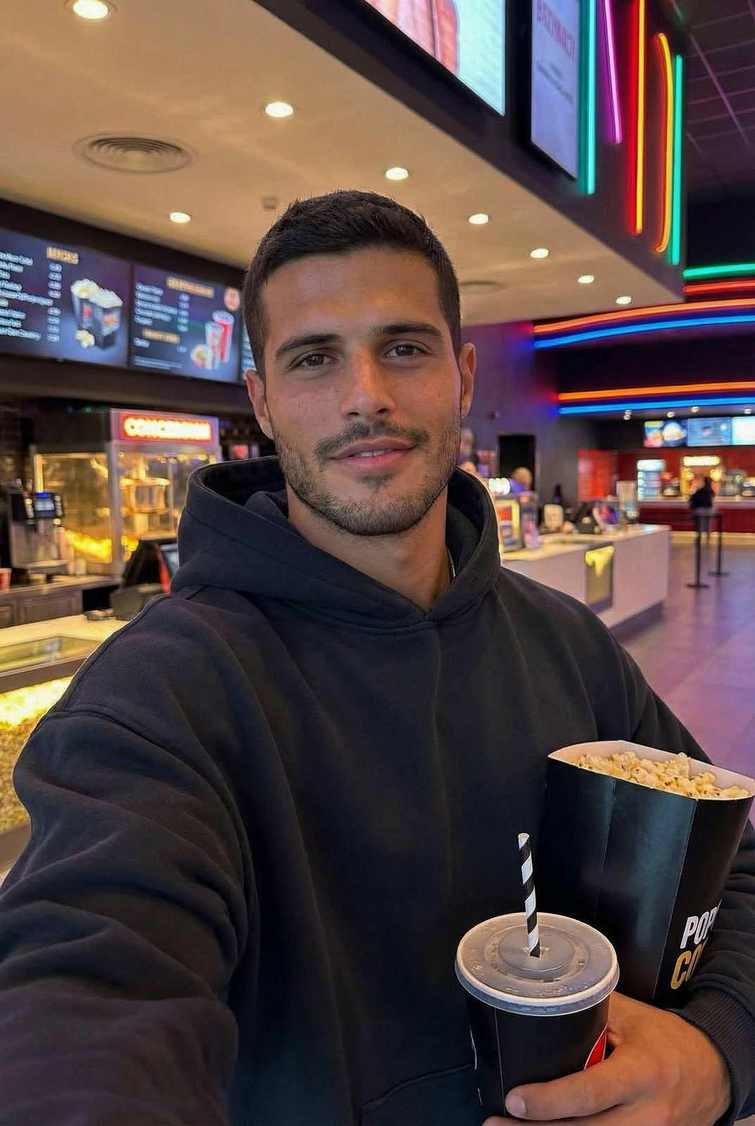 Movie night