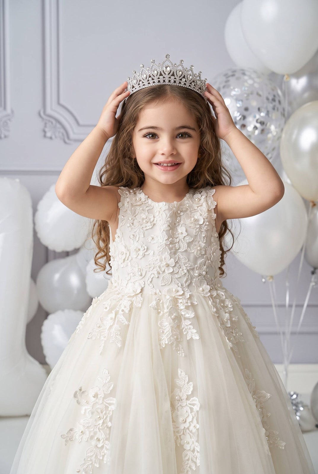 Ivory Princess Celebration
