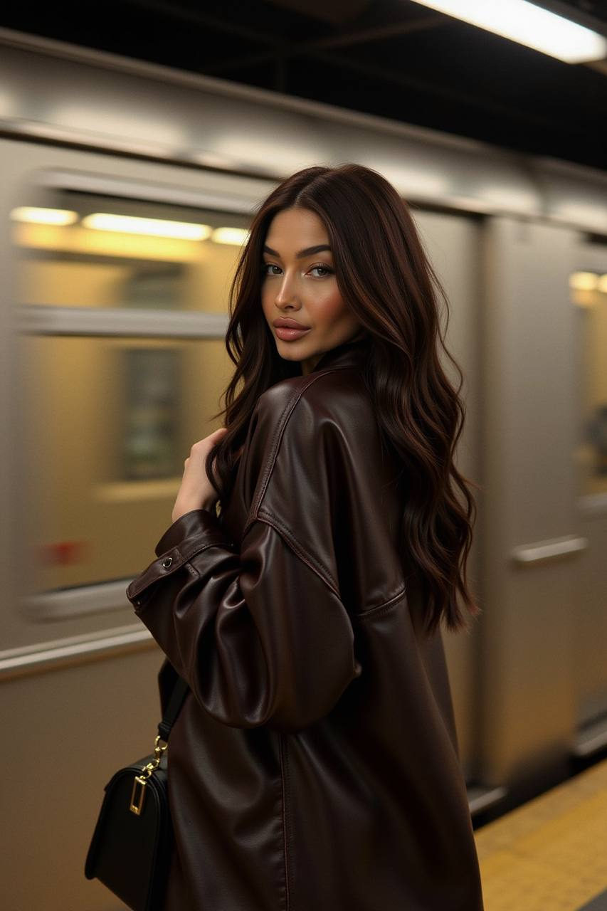 Subway Glance