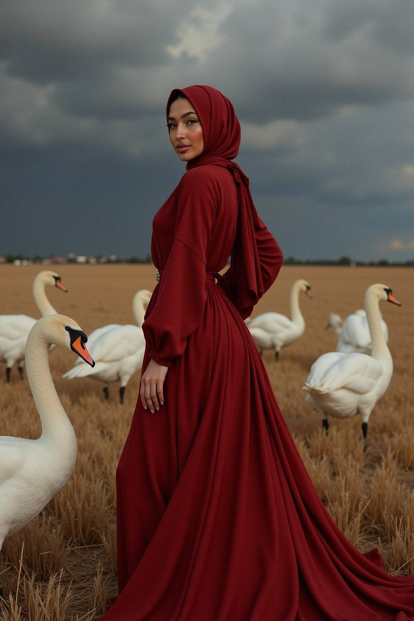 Muslim woman