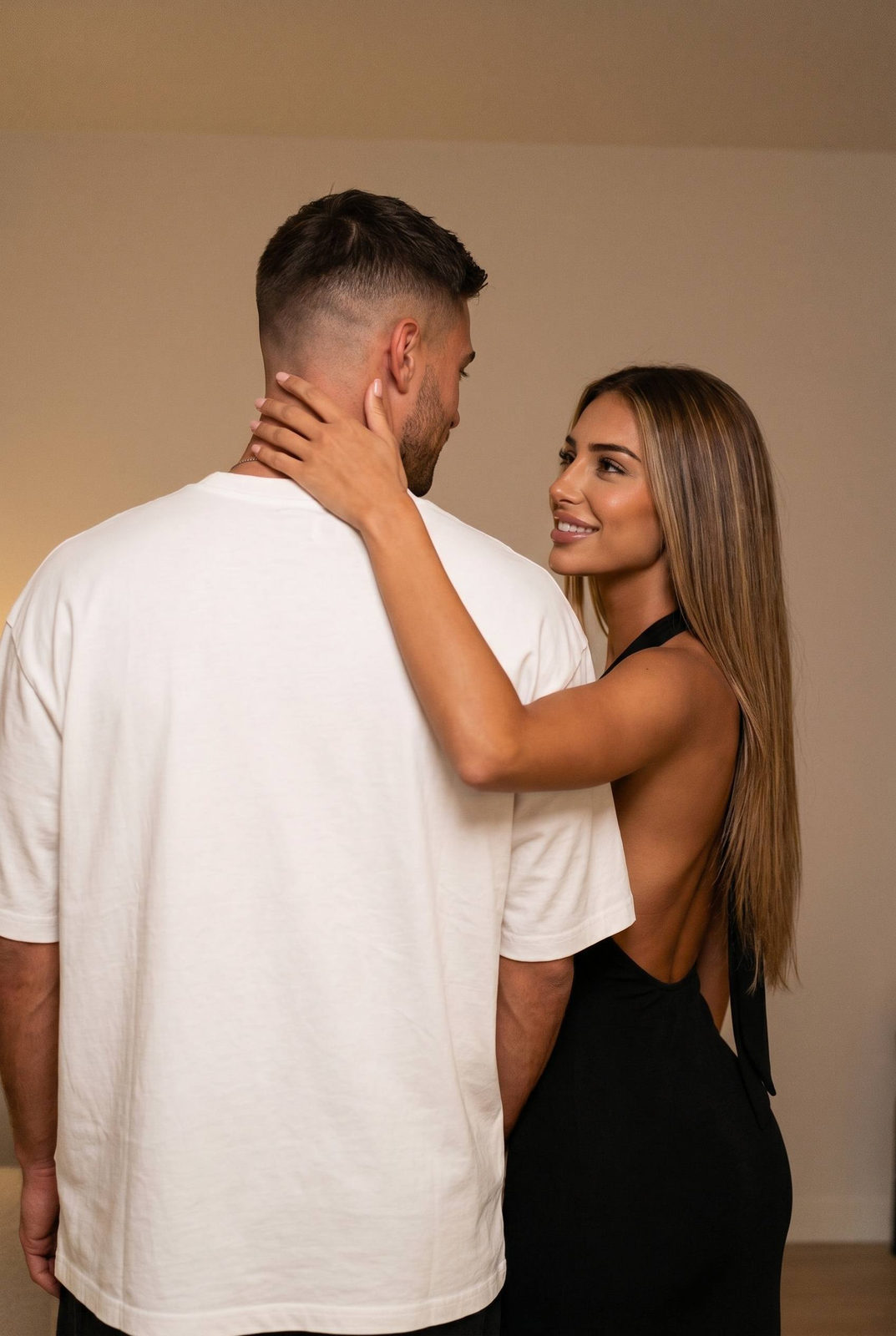 Soft Intimacy Snapshot
