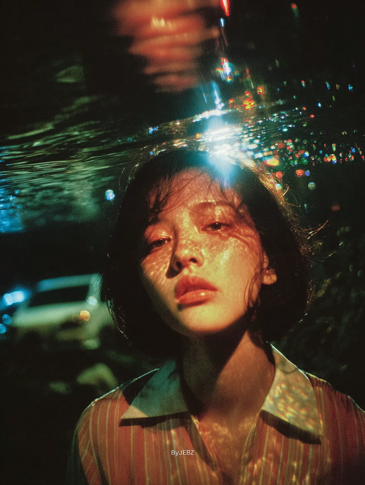 Dreamy cinematic